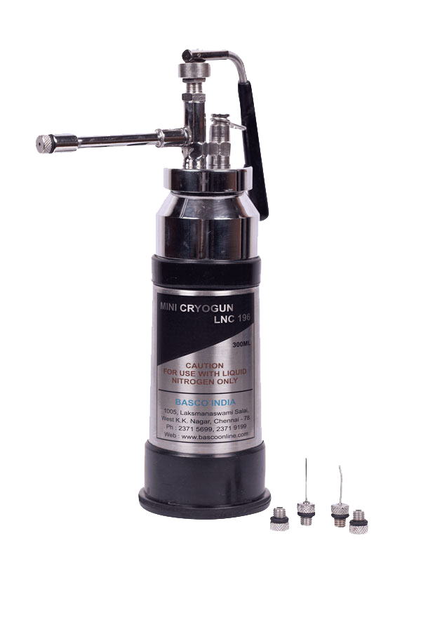 Cryogun