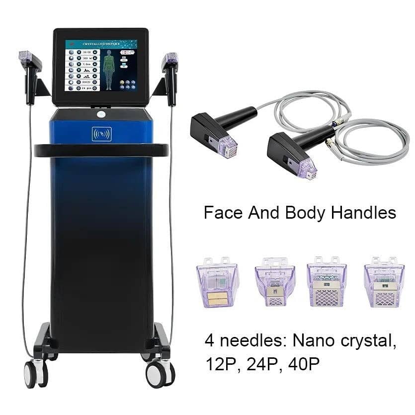 Morpheus 8 Fractional Skin Tightening Machine