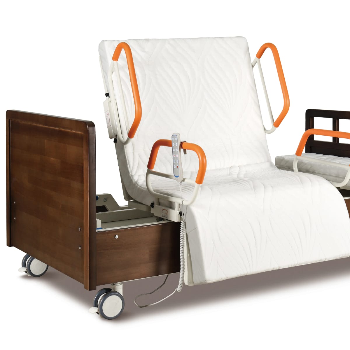 ELECTRIC MULTI FUNCTION ROTATING BED