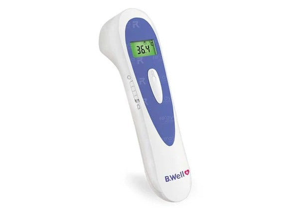 B.WELL NON-CONTACT INFRARED THERMOMETER (MED-3000)