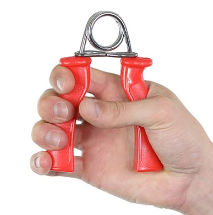 Fixed Resistance Hand Grip