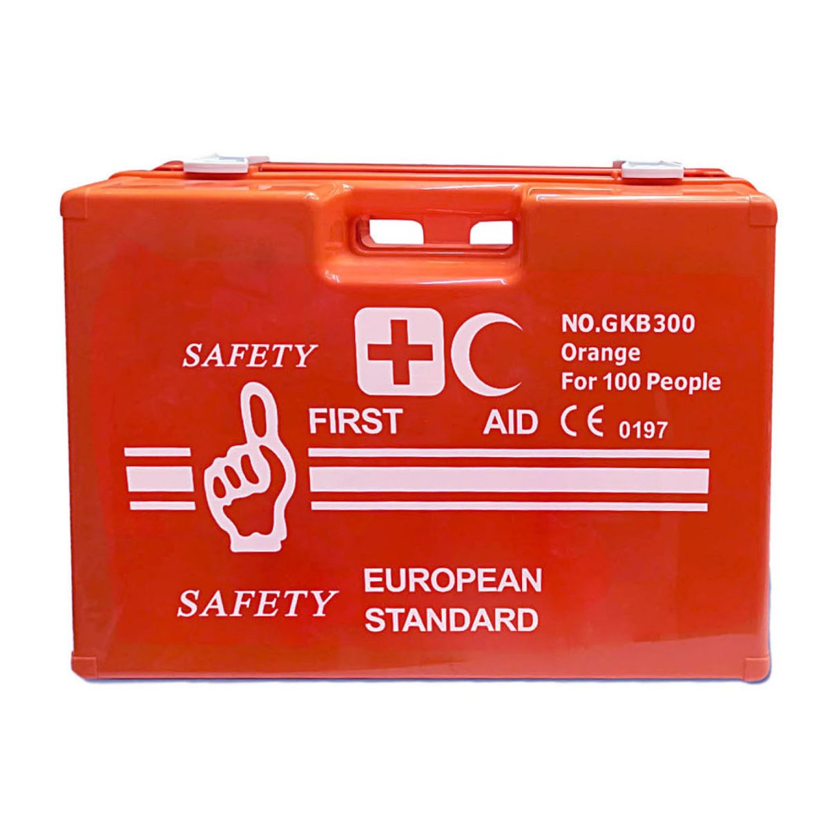 FIRST AID BOX FOR 100 PEOPLE