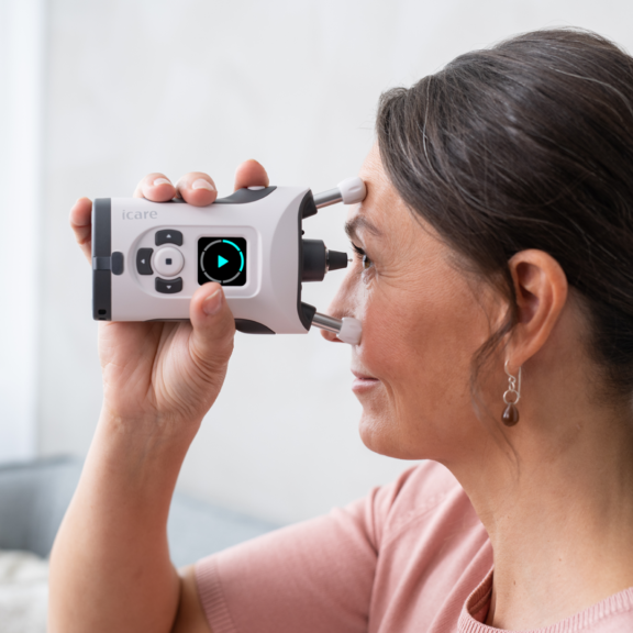 iCare HOME2 Tonometer