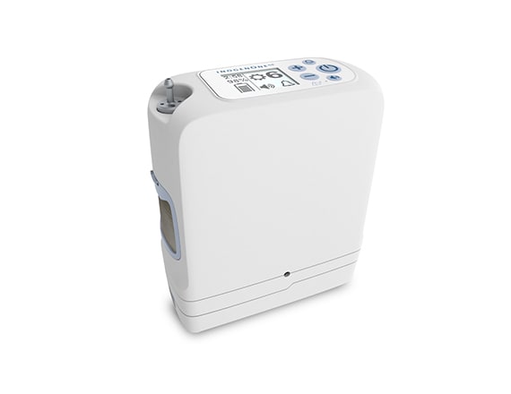 Rental Portable Oxygen Concentrator (Per Month)
