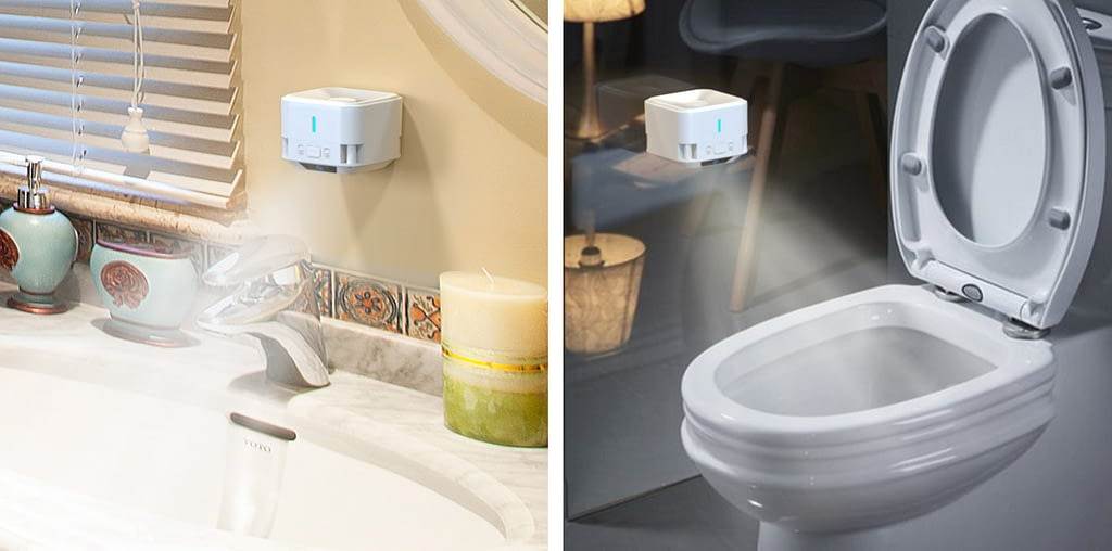 Smart Contactless Sanitizer Dispenser