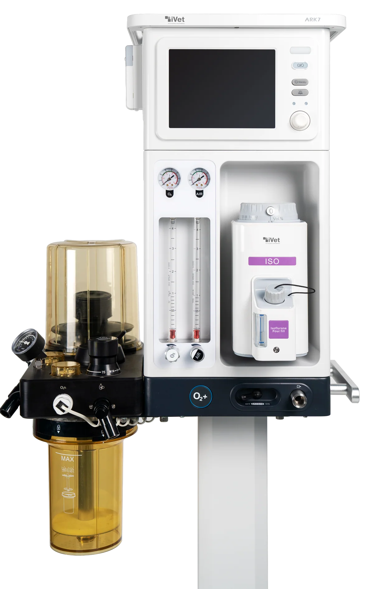 Comen ARK-7 Veterinary Anesthesia Machine