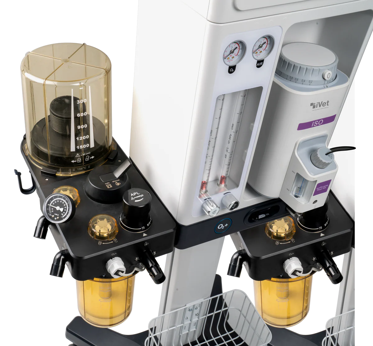 Comen ARK-7 Veterinary Anesthesia Machine