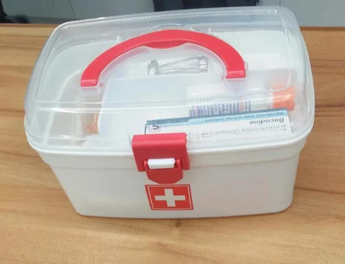 FIRST AID BOX 50 PERSON