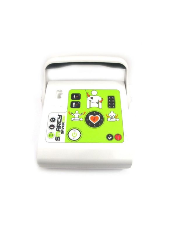 Smarty Saver AED Machine
