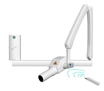 Dental Wall Mount Xray Fona Italy