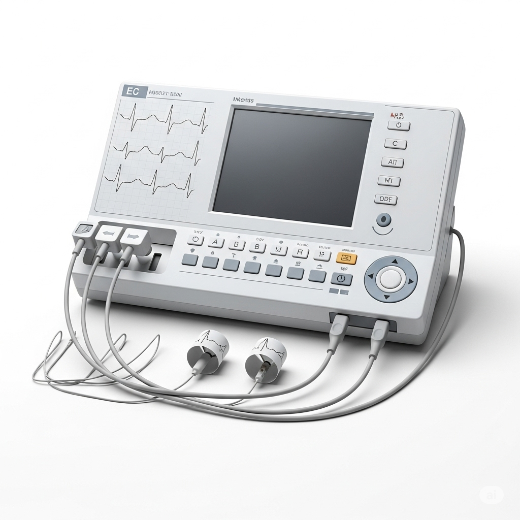 Electrocardiogram Collection CPAP Mask – Regal Medical
