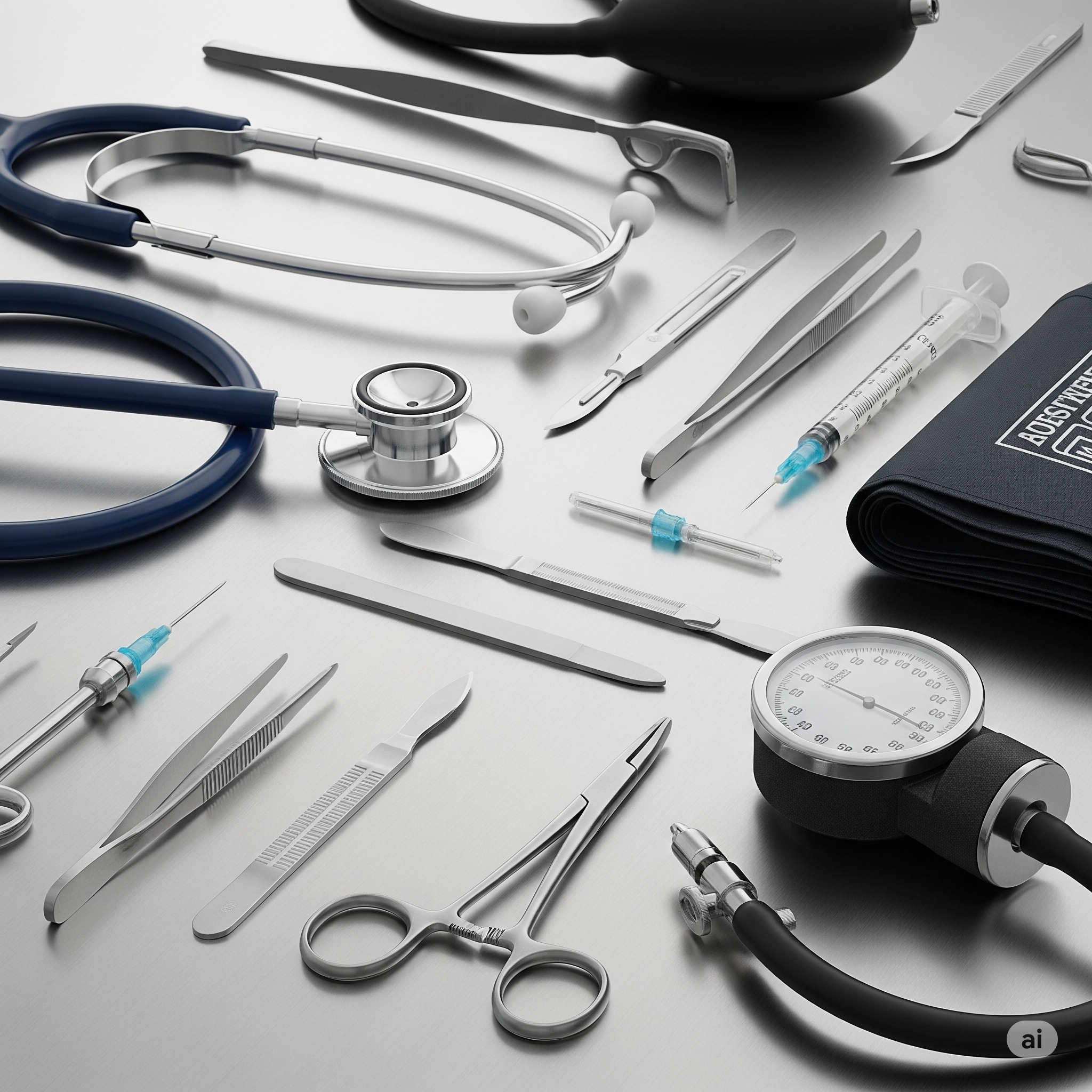 Instruments – Regal Medical