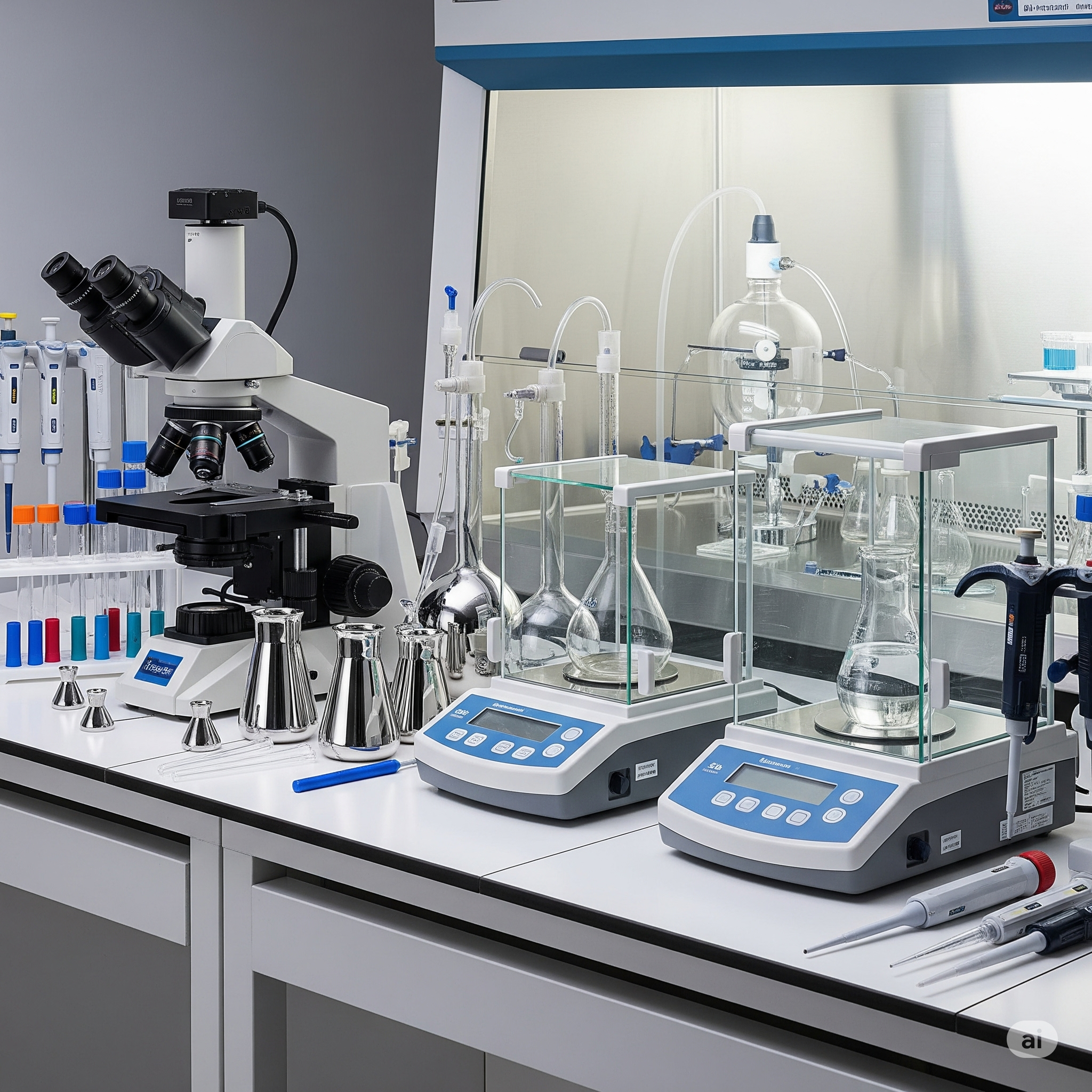 Laboratory Equipment – Regal Medical