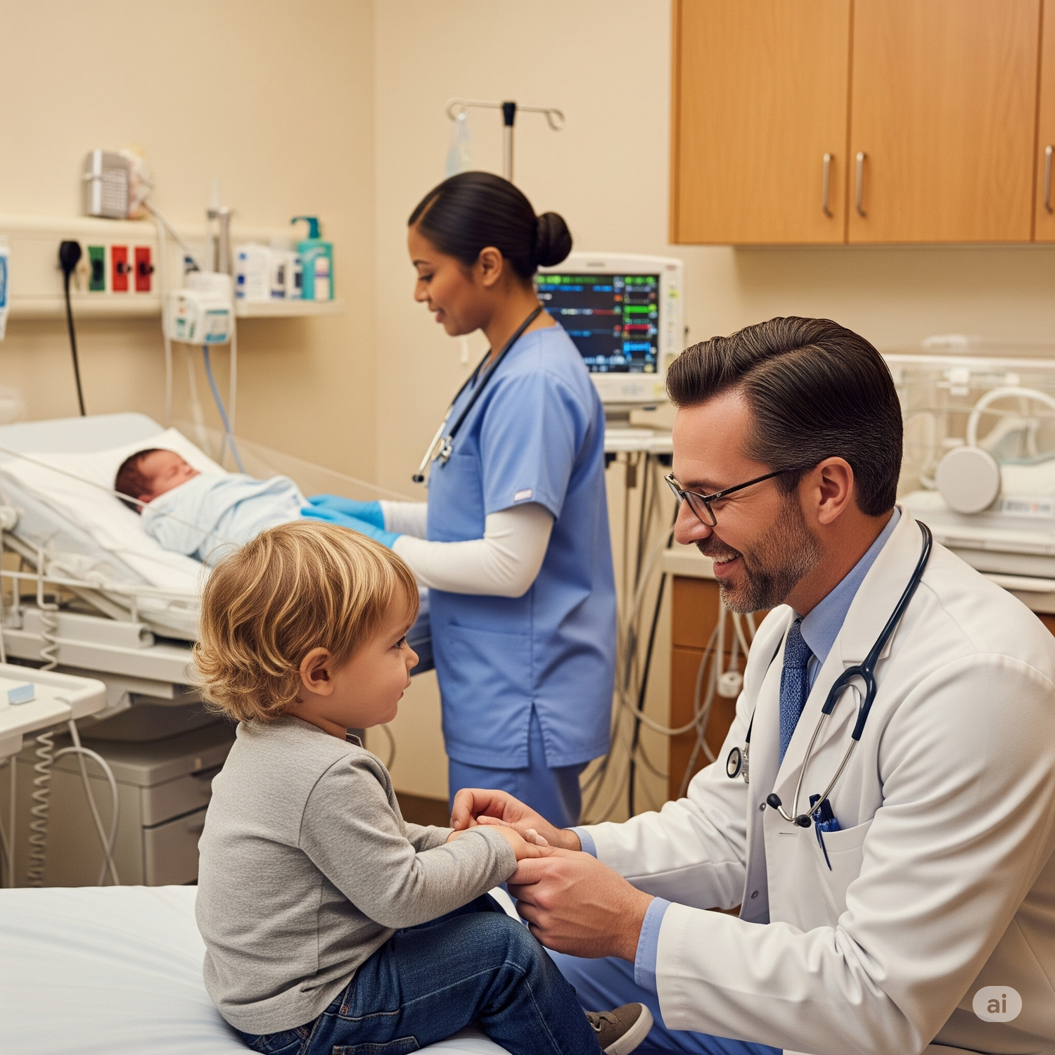 Neonatal/ Pediatric