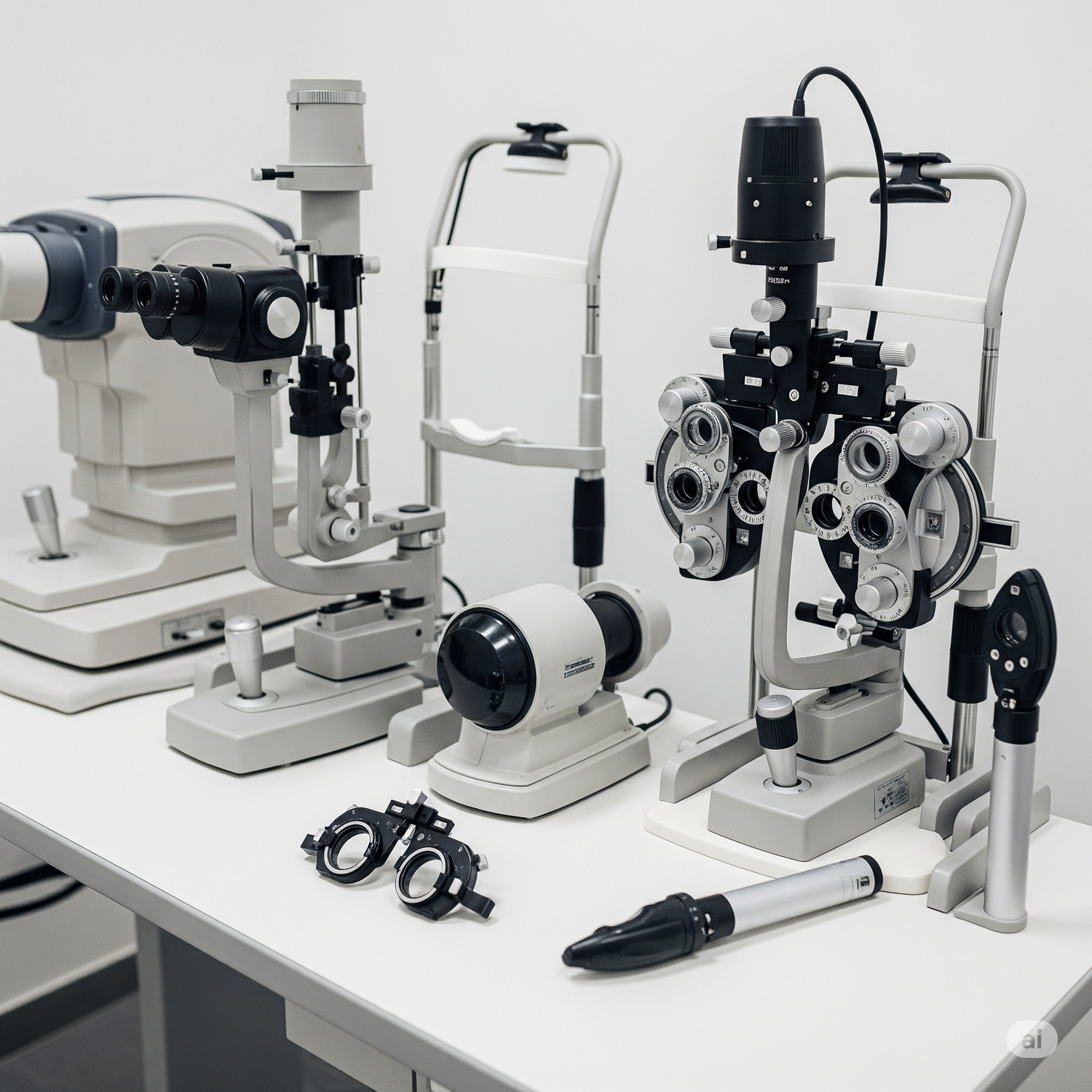 Ophthalmology