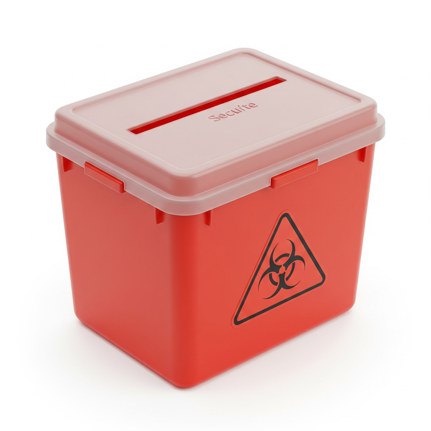 Sharps Disposal Box