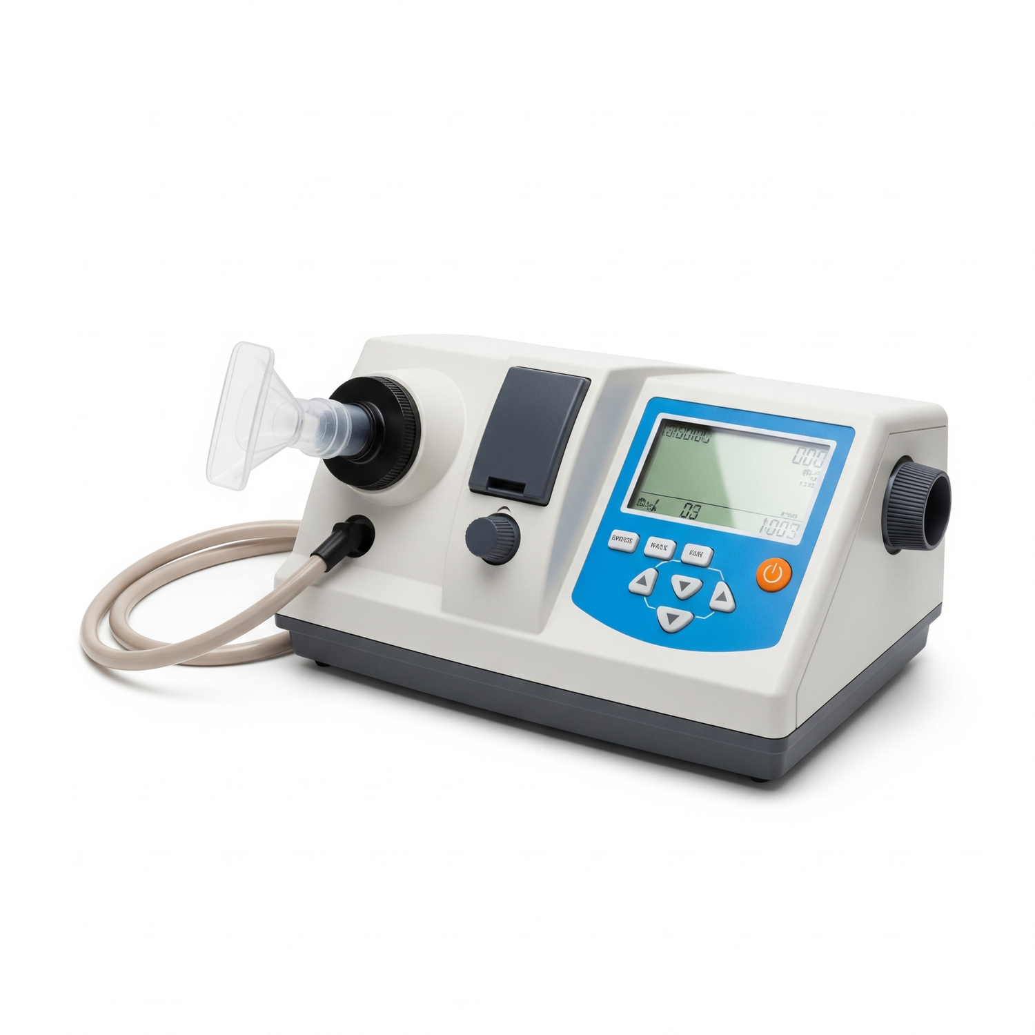 Spirometer (for pulmonary function test)