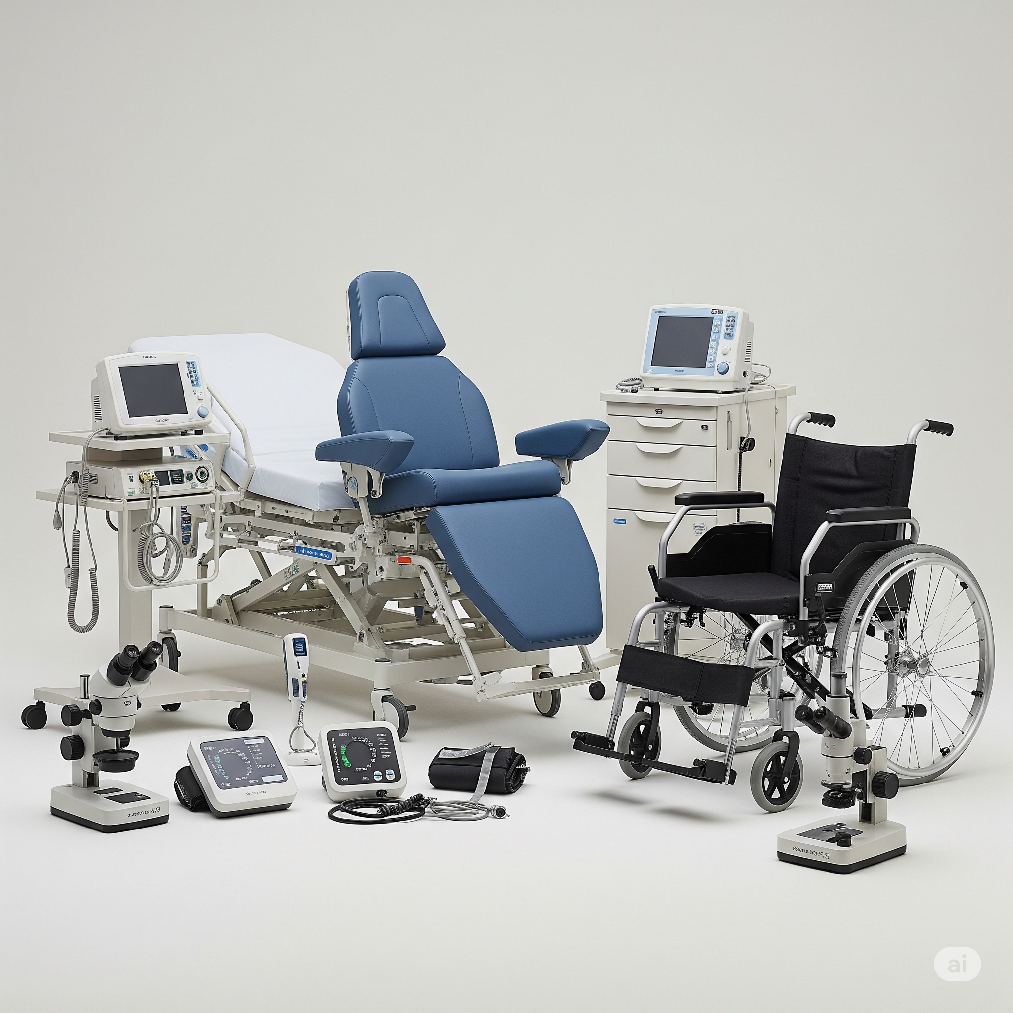 Used/ Refurbished – Regal Medical