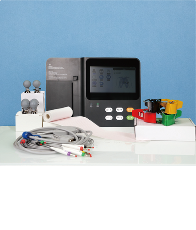 Dawei ECG Machine 3 Channel