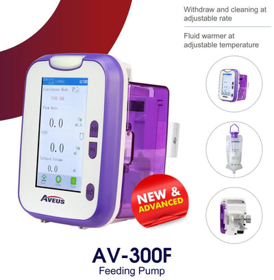 FEEDING PUMP, AV-300F