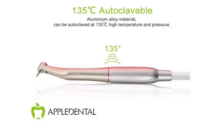 Surgical Handpiece 1:5 Apple Dental