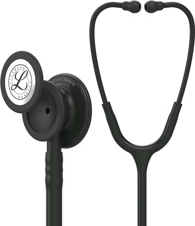 Littmann Classic III Stethoscope Black Edition 5803