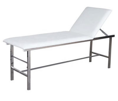 Examination Couch White
