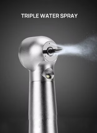 Dental High Speed Hand Piece With LED
