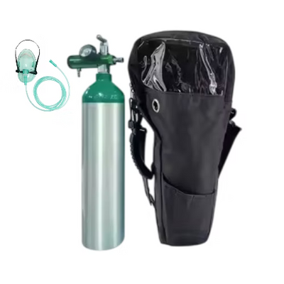 Oxygen cylinder 2.8L full set