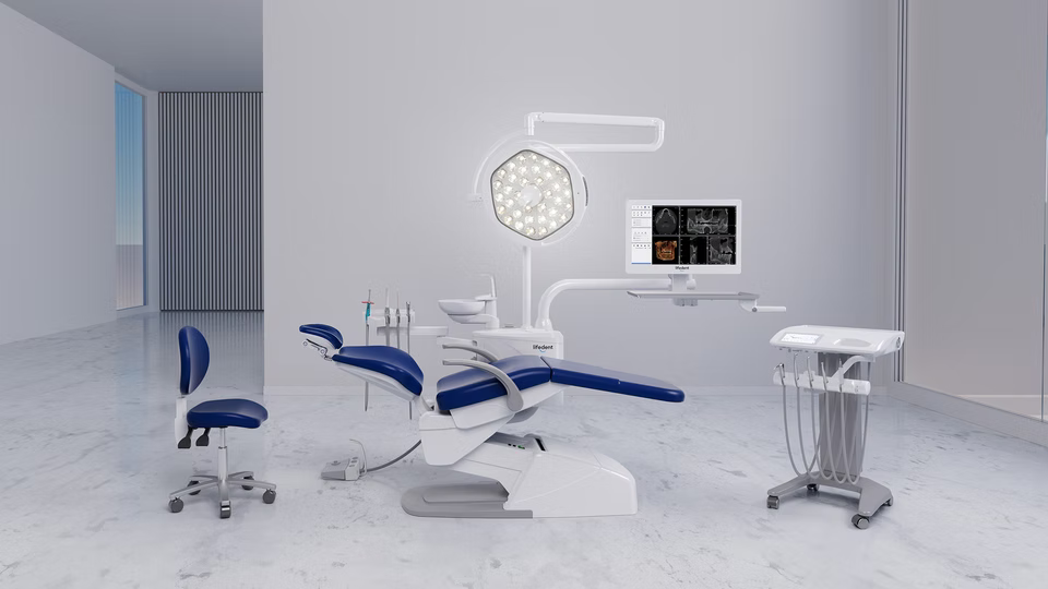 Dental Chair Lifedent E9