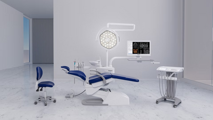Dental Chair Lifedent E9