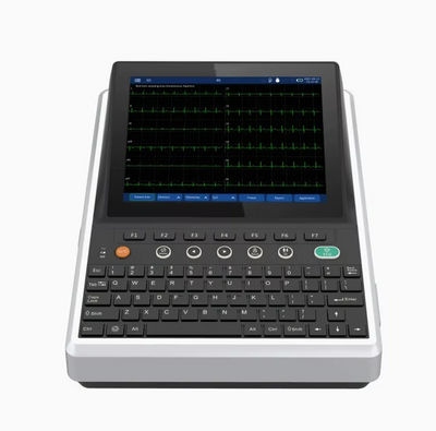Zoncare U90 Digital 12 Leads ECG EKG Machine