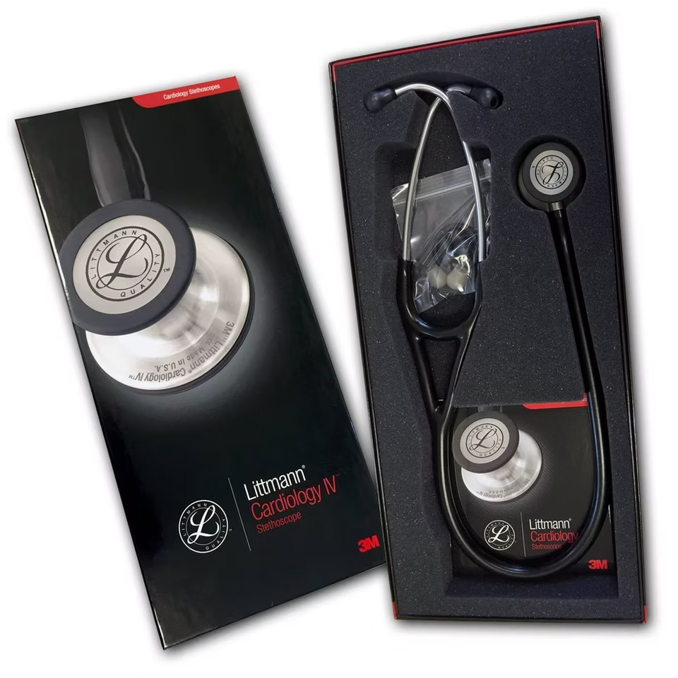 Littmann Cardiology Sthethoscope