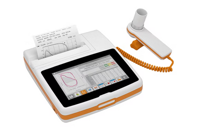 Spirolab All-in-one desktop spirometer