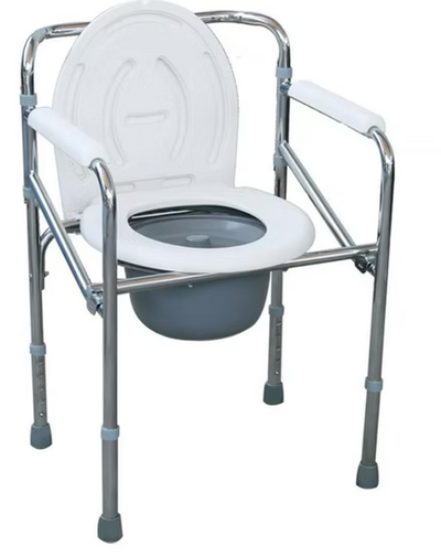 Commode Chair w/o wheels