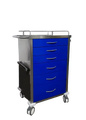 Medical Isolation Carts