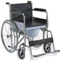 Commode Wheelchair