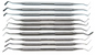 Composite Filling Instrument Set of 10 Pieces