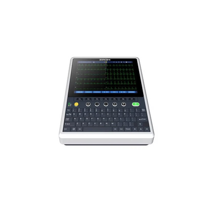 ZONCARE 12 Channel ECG Machine iMAC 120