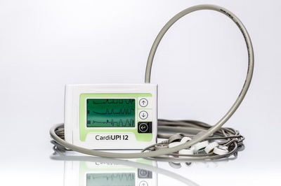 Holter ECG monitors CardiUP 12