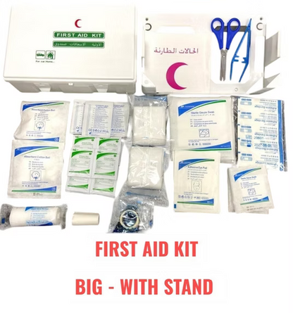 First Aid Box 15 Person