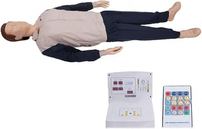 Adult CPR Training Mannequin