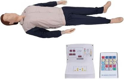 Adult CPR Training Mannequin