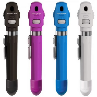 Welch Allyn Ophthalmoscope Pocket Plus LED