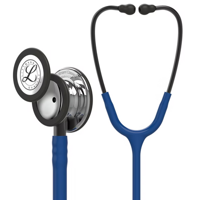 Littmann Classic III  Stethoscope - Navy Blue 5863
