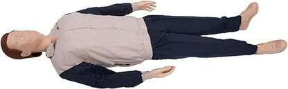 Adult CPR Training Mannequin