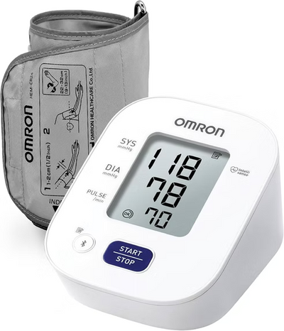 Omron Digital Bp Monitor