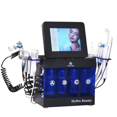 14 in 1 HYDRAFACIAL MACHINE - PORTABLE