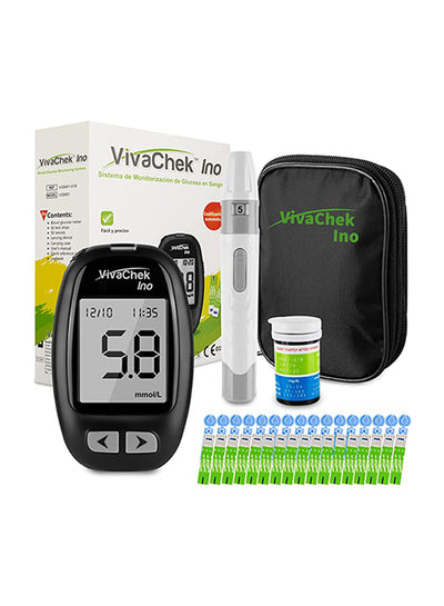 VivaCheck Ino Glucometer