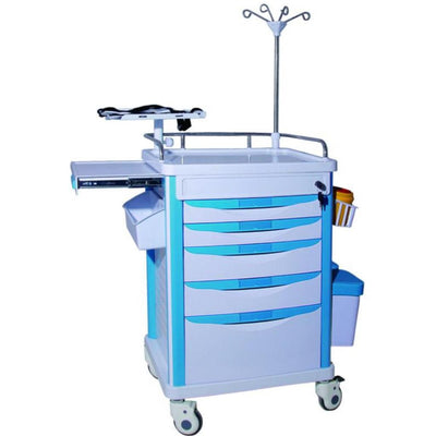 Emergency Crash Cart